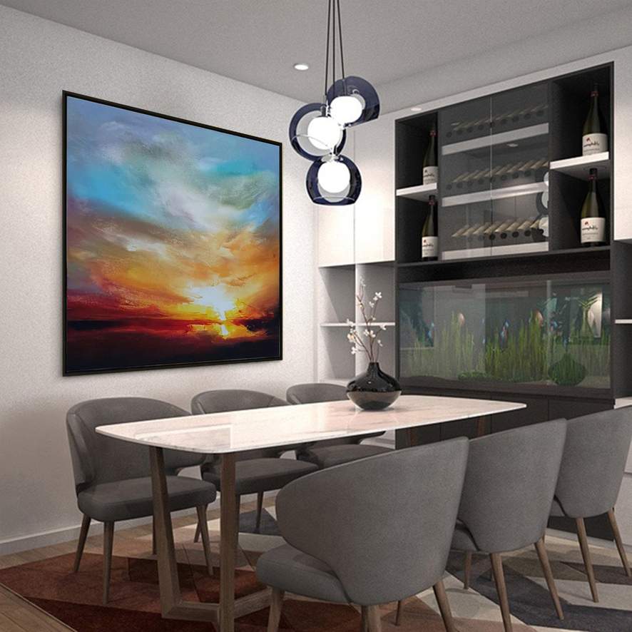 landscape ocean-inspired sky evening design 6